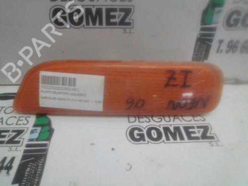 Used Left front indicator Left front indicator 12807747 12807747