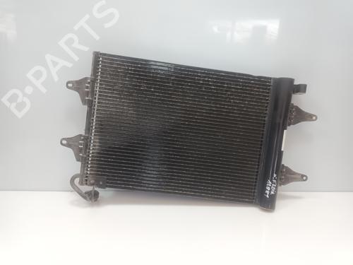 Used AC radiator AC radiator SKODA FABIA I (6Y2) [1999-2008] 34138402 34138402