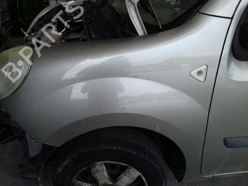 Instrument cluster RENAULT KANGOO / GRAND KANGOO II (KW0/1_) 1.5 dCi 85 (KW0K, KW0L, KW0B) | BP12738592C47 