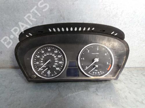 Instrumentenkombination für BMW 5 (E60) 520 d (177 hp) 12712012