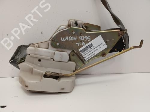 Used Rear right lock SUZUKI WAGON R+ Hatchback (MM) 1.3 (RB413) (76 hp) 12779783