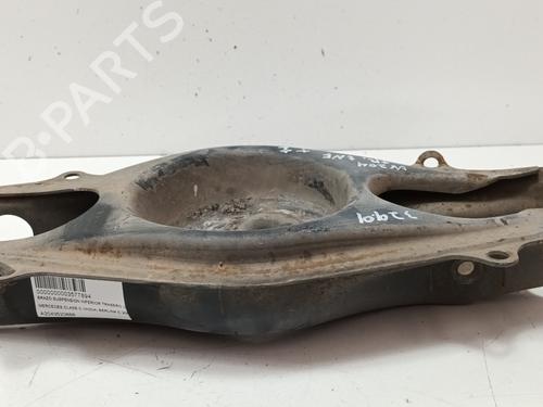 Used Left rear suspension arm MERCEDES-BENZ C-CLASS (W204) C 200 CDI (204.007, 204.006) (136 hp) 14572901