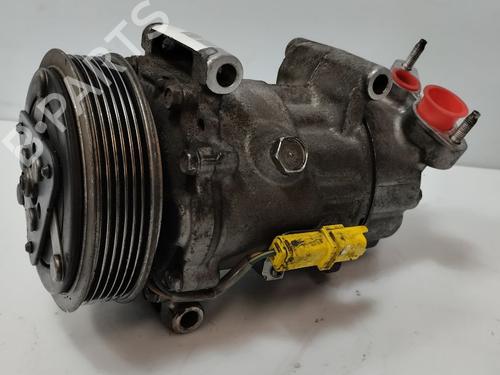 Used AC compressor AC compressor PEUGEOT 206 Hatchback (2A/C) 1.6 16V (109 hp) 34706198 34706198