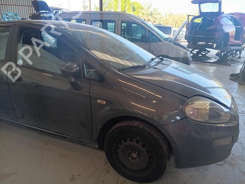 Sikkerhetsbelte foran venstre FIAT PUNTO EVO (199_) | BP30886699I26