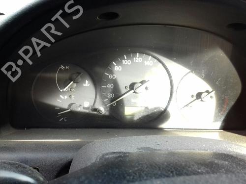 Exhaust system MAZDA 626 V Hatchback (GF) 2.0 DITD (GFFP) | BP13976150M121 