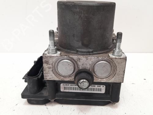ABS pump PEUGEOT 307 (3A/C) 1.6 16V | BP12795515M43 