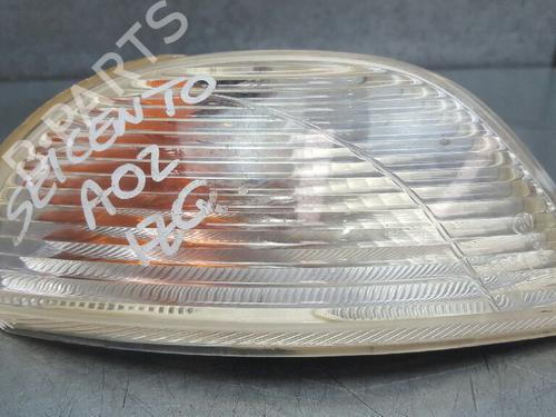 Used Left front indicator Left front indicator 12807888 12807888