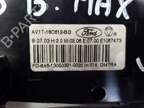 Climate control FORD B-MAX (JK) 1.6 Ti | BP12713397I5 