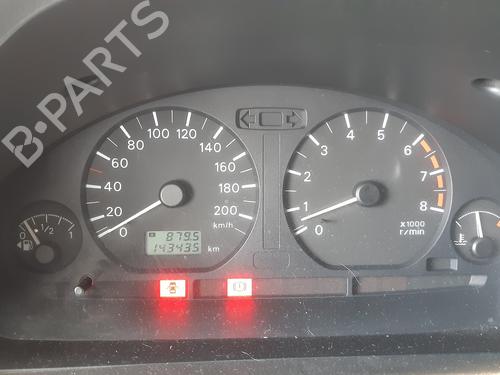 Kjølevifte elektrisk MITSUBISHI SPACE STAR MPV (DG_A) 1.6 16V (DG3A) | BP12783385M35 