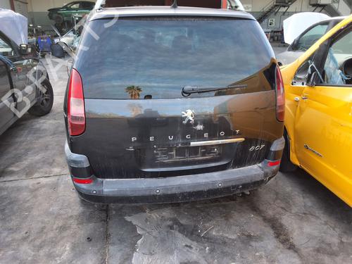 Headlight switch PEUGEOT 807 (EB_) 2.2 HDi | BP40159845I24  - Image 9