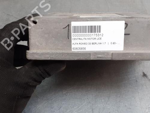 Centralita motor ALFA ROMEO 33 (905_) 1.7 QV (905.A3) (114 hp) 60605856 | 60605856 |