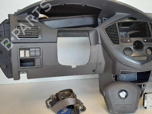 Airbag Kit KIA CARENS II MPV (FJ) 1.8 | BP12729266C86 