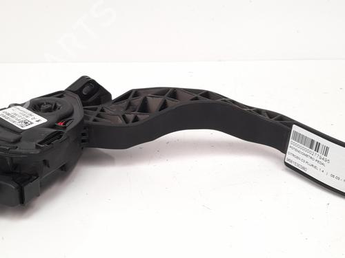 Used Pedal CITROËN C3 Pluriel (HB_) 1.4 (73 hp) 12777043