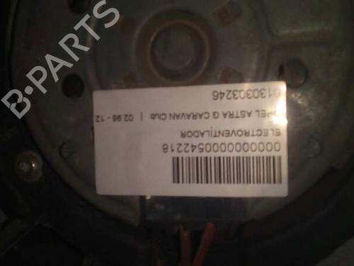 Køleventilator elektrisk OPEL ASTRA G Estate (T98) 1.7 DTI 16V (F35) | BP12803978M35 