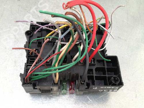 Fuse box CITROËN XSARA PICASSO (N68) 1.6 16V | BP12760755E1 