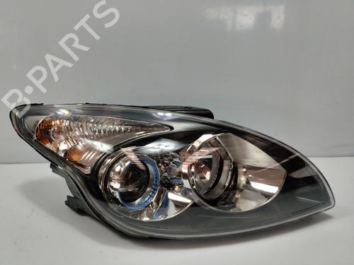 Used Right headlight Right headlight HYUNDAI i30 Estate (FD) 1.4 (109 hp) 34251542 34251542