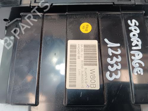 Climate control KIA SPORTAGE III (SL)  | BP24825419I5 