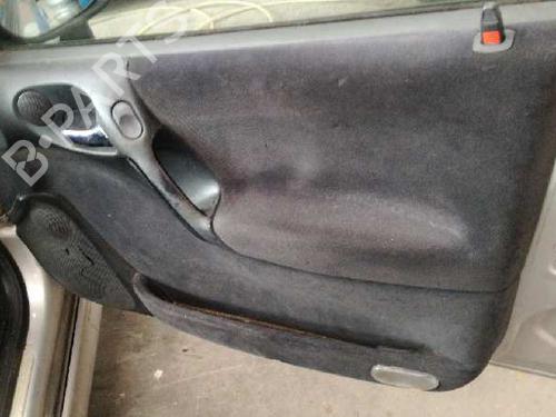 Engine control unit (ECU) OPEL VECTRA B (J96) 2.0 DTI 16V (F19) | BP12731340M57 