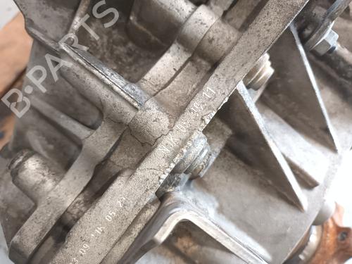 Gearbox VW GOLF VI (5K1)  | BP25863458M3 