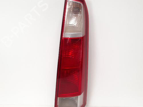 Højre baglygte OPEL MERIVA A MPV (X03) 1.7 CDTI (E75) (100 hp) 12762386