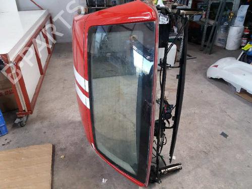 Sunroof PEUGEOT 206 CC (2D) 1.6 16V (2DNFUF, 2DNFUR) | BP12734938C124 