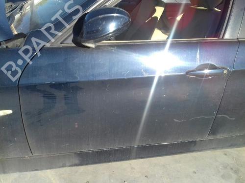 Used Left front door BMW 3 (E90) 318 i (129 hp) 17829553