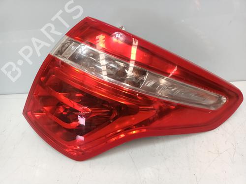 Used Right taillight CITROËN C4 Picasso I MPV (UD_) [2006-2015]  19134987