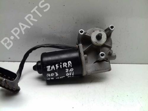 Used Front wiper motor OPEL ZAFIRA A MPV (T98) 1.8 16V (F75) (125 hp) 12732068