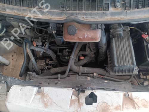 Instrument cluster PEUGEOT EXPERT Van (222) 2.0 HDI | BP27660196C47 