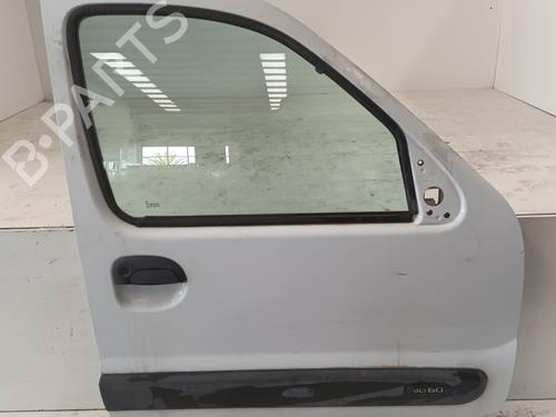 Used Right front door NISSAN KUBISTAR Van (X76) 1.5 dCi (61 hp) 12774171