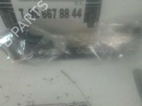 Front right exterior door handle SEAT TOLEDO III (5P2) 1.9 TDI | BP12751525C129 
