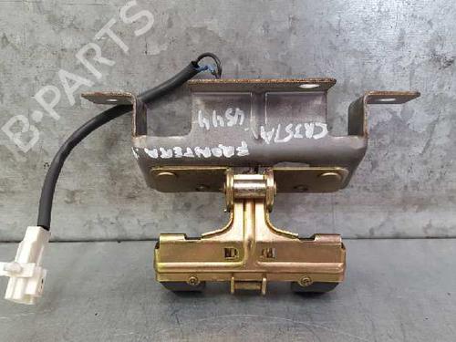 Used Tailgate lock OPEL FRONTERA B (U99) 3.2 i (6B1VF, 6B1_6) (205 hp) 12710042
