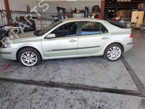 Left headlight RENAULT LAGUNA II (BG0/1_)  | BP32083043C28 