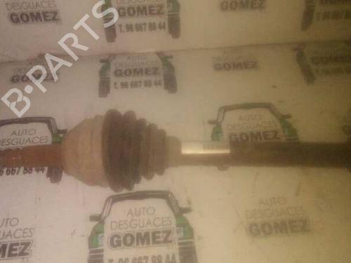 Used Right front driveshaft FORD FOCUS I (DAW, DBW) 1.6 16V (100 hp) 12791721