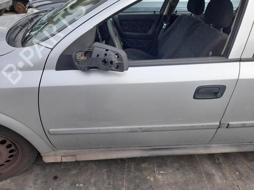 Engine control unit (ECU) OPEL ASTRA G Hatchback (T98) 1.7 DTI 16V (F08, F48) | BP18437612M57 