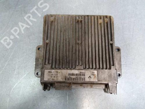 Used Engine control unit (ECU) RENAULT CLIO II (BB_, CB_) 1.2 (BB0A, BB0F, BB10, BB1K, BB28, BB2D, BB2H, CB0A,... (58 hp) 12745856
