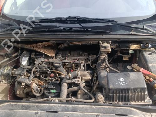 Headlight switch PEUGEOT 307 (3A/C) | BP32521136I24