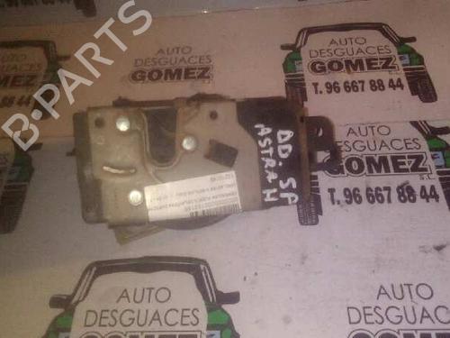 Used Front right lock OPEL ASTRA H (A04) 1.7 CDTI (L48) (80 hp) 12730061