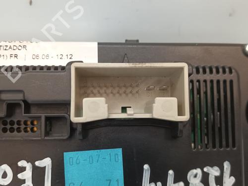 AC-Styringsenhed/Manøvreenhed SEAT LEON (1P1)  | BP29903092I5 