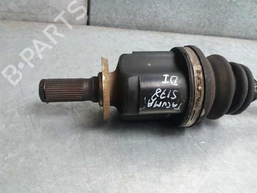 Left front driveshaft CHEVROLET REZZO MPV (U100) 2.0 | BP12715755M38 