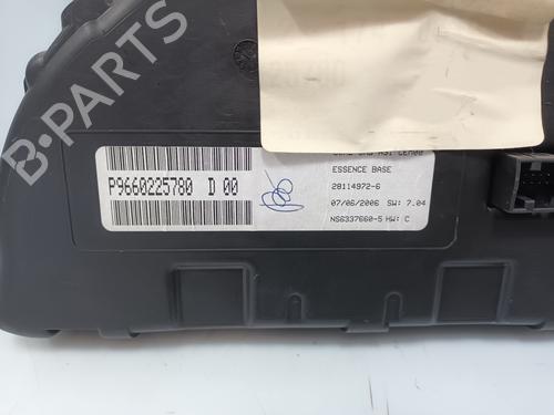 Instrument cluster CITROËN C3 I (FC_, FN_) 1.1 i | BP21801447C47 