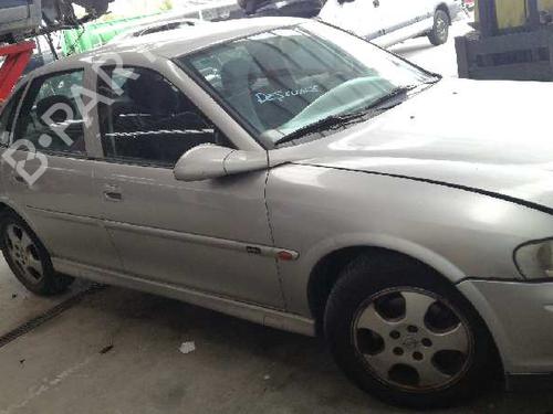 Engine control unit (ECU) OPEL VECTRA B (J96) 2.0 DTI 16V (F19) | BP12731340M57 