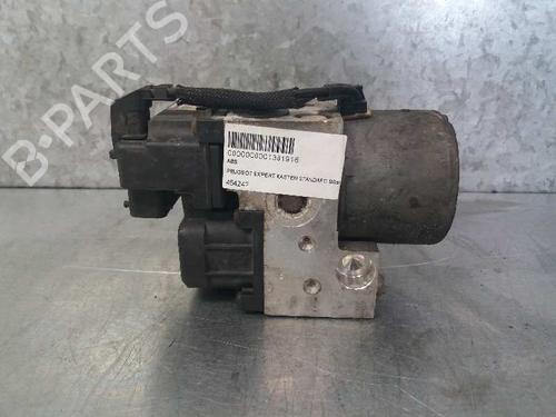 Used ABS pump PEUGEOT EXPERT Van (222) 2.0 HDI (109 hp) 12704451