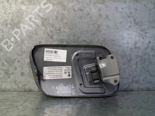 Klapa wlewu paliwa VW TOUAREG (7LA, 7L6, 7L7) 4.2 V8 | BP12696985C131 