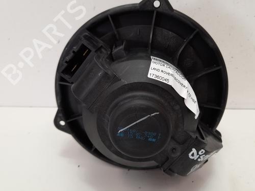 Heater blower motor LAND ROVER DISCOVERY III (L319) 2.7 TD 4x4 | BP12786409M62 