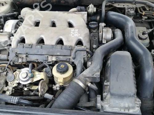 Engine control unit (ECU) RENAULT LAGUNA I (B56_, 556_) 2.2 dT (B569) | BP12732312M57 