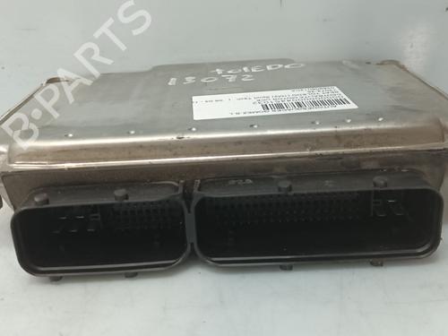 Engine control unit (ECU) SEAT TOLEDO II (1M2) 1.9 TDI | BP30680585M57