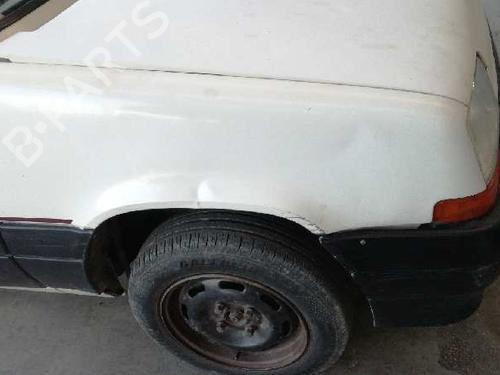 Left front driveshaft RENAULT SUPER 5 (B/C40_) 1.4 (B/C402) | BP12729722M38 