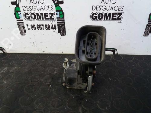 Rear right lock TOYOTA LAND CRUISER 100 (_J1_) 4.2 TD (HDJ100_, HDJ100) | BP12692664C99 