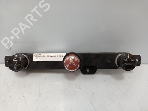 Warning switch FIAT 500 (312_) 1.2 (312AXA1A) | BP19054711I22 